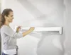 Asciugatrice a muro Leifheit Telegant Plus 100 Bianco 83100 Anteprima dell’immagine prodotto 4