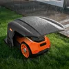Ikodm Tosaerba Garage Robot tosaerba Tetto ribaltabile   Anteprima dell’immagine prodotto 11