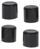 Nábytkové krytky nohou židlí 22 mm černé Náhled obrázku produktu 3