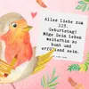 Mr. & Mrs. Panda Glückwunschkarte Spruch 103. Geburtstag - Produktbild-Vorschau 5