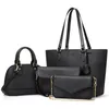 MODFU 4 tlg Umhängetasche Schultertasche mit Produktbild-Vorschau 1