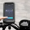 INF Wasserdichter Handyhalter für Fahrrad/Motorrad/Roller Produktbild-Vorschau 3