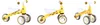 Balančný bicykel "Giraffe" ECOTOYS Náhľad obrázku produktu 8