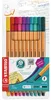 Stabilo® 8810-1 Fineliner, punt 88®, etui met 10 stiften, Productafbeelding-voorbeeld 1