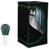 Growbox idroponica 80x80x180 cm Tenda per coltivazione Anteprima dell’immagine prodotto 8