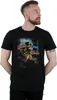 DC Comics - T-Shirt für Herren BI49792 (3XL) (Schwarz) Produktbild-Vorschau 3
