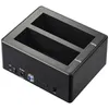 Renkforce RF-5576398 USB-A (USB 3.2 Gen 1) SATA 2 Port Produktbild-Vorschau 1