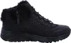 Skechers Uno Lite Mädchen Winterstiefel in Schwarz, Größe Produktbild-Vorschau 3