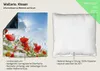 Wallario Premium Kissen, weiche Oberfläche, mit Motiv Produktbild-Vorschau 2