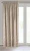 Vorhang RIVA dunkelbeige 140x270 cm  Kräuselband Tunnelzug Produktbild-Vorschau 17