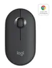Logitech Maus Wireless LOGITECH M350 Pebble 910-005718 Produktbild-Vorschau 13