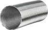 Röhre Fepre Flex Silberfarben Halbstarr 1,5 m Aluminium Ø Produktbild-Vorschau 1