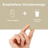 Fermentura Kürbiskern Kapseln – Fermentierter Produktbild-Vorschau 3