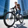 PiXELPiLOT T8S E Bike, Trekking E-Bikes Doppelte Federung, Produktbild-Vorschau 3