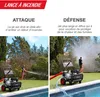 Poolex Pool Sam - Motopompa antincendio per piscina con Anteprima dell’immagine prodotto 9