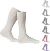 Trachtensocken Trachtenstrümpfe Zopfmuster 40cm, Produktbild-Vorschau 2