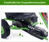 COSTWAY Gokart mit verstellbarem Sitz, Go Cart mit Produktbild-Vorschau 3