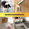 Klettband Selbstklebend 5 Meter Extra Stark, Doppelseitig Produktbild-Vorschau 4