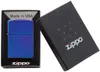 ZIPPO HIGH POLISH INDIGO Feuerzeug Produktbild-Vorschau 5