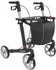 Rollator ATHLON SL Carbon Standard mit Stockhalter und Produktbild-Vorschau 3