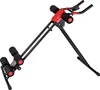 Ab trainer s tréningovým počítačom - čierny/červený Náhľad obrázku produktu 2