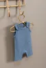 Baby's Only Latzhose Pure - Weiß - 68 - 100% Baumwolle Produktbild-Vorschau 4