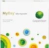 CooperVision MyDay, 90-Pack, Täglich, 90 Stück(e), 1,42 cm, Produktbild-Vorschau 1
