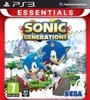 Playstation Games Ps3 Sonic Generations Essentials Produktbild-Vorschau 1