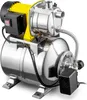 TROTEC Hauswasserwerk TGP 1025 ES ES in Edelstahlausführung Produktbild-Vorschau 3