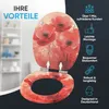 SANILO® Poppy WC sedátko s mechanismem Soft-Close, WC Náhled obrázku produktu 3