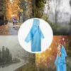 Mackintosh Regenmantel Regenmantel Poncho mit Ärmeln Produktbild-Vorschau 3