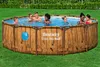 Bestway® Steel Pro MAX™ Splashview™ Frame Pool Komplett-Set Produktbild-Vorschau 2
