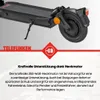 Telefunken Synergie S950 E-Scooter mit Straßenzulassung ABE Produktbild-Vorschau 7