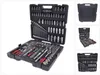 KS Tools 1/4 +3/8 +1/2   216 CHROMEplus Steckschl.-Satz Produktbild-Vorschau 1