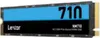 Lexar NM710 1 TB (PCIe 4.0 x4, NVMe 1.4, M.2 2280) Produktbild-Vorschau 2