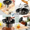 Vilde | Teekanne mit Sieb - 1,5 l - Glas - Hitzebeständig - Produktbild-Vorschau 4