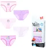 5er-Set: Slips Disney Minnie Mouse Bunt 122-128 cm Produktbild-Vorschau 7