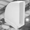 KOTARBAU® Odchýlka 204x60 mm Horizontálny 90° ohyb potrubia Náhľad obrázku produktu 5