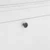Knopf für Möbel aus Zamak, Durchmesser 30 mm, glänzendes Produktbild-Vorschau 5