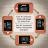 Pulsoximeter Pulox PO-200 Solo orange Produktbild-Vorschau 3