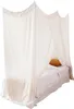Moustiquaire Deconet en bambou - Nomi - L210x L100cm BLANC Voir les images du produit 8