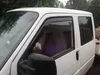 Ofuky oken VW Transporter T4 1990-2003 přední Náhled obrázku produktu 2