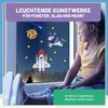 LM-Kreativ Window Color Set Kleine Entdecker – 15 Farben à Produktbild-Vorschau 6