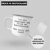 Trendation - Lustige Emaille Tasse für Kollegen Kollegin Produktbild-Vorschau 4