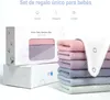 lulumoon Lätzchen Baby Dreieckstuch Baby Musselin Halstuch Produktbild-Vorschau 7