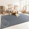 Tappeto soggiorno a pelo corto motivo boho scandinavo Anteprima dell’immagine prodotto 7