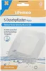 Lifemed Duschpflaster "Aqua XXL" transparent 5 Stück Produktbild-Vorschau 1