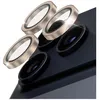 PanzerGlass ® Hoops® Camera Lens Protector Glitter Gold Voir les images du produit 6