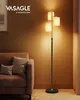 Stojací lampa VASAGLE, stojací lampa, stojací lampa se 3 Náhled obrázku produktu 1