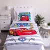 Povlečení do postýlky Cars Stripe baby 100x135, 40x60 cm - Náhled obrázku produktu 7